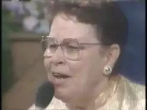 Doris Akers - I Cannot Fail The Lord